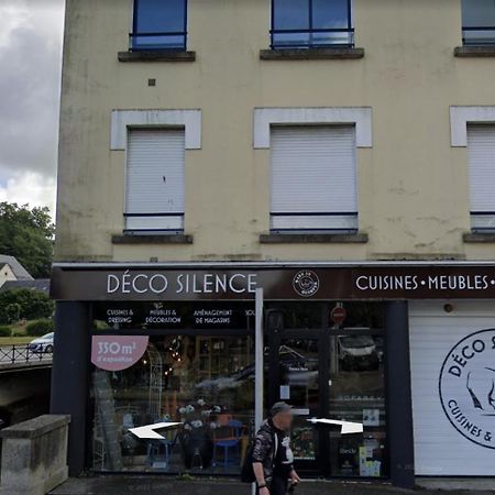 Quimper: T3 Avec Vue Cathedrale Proche Gare Apartment Екстериор снимка