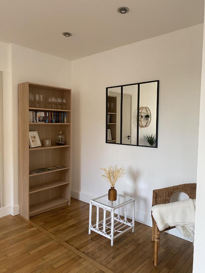 Quimper: T3 Avec Vue Cathedrale Proche Gare Apartment Екстериор снимка
