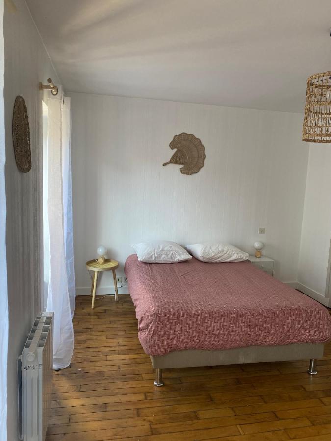Quimper: T3 Avec Vue Cathedrale Proche Gare Apartment Екстериор снимка