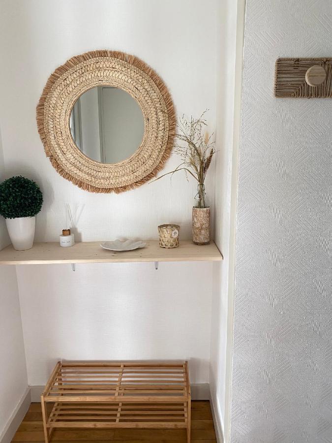 Quimper: T3 Avec Vue Cathedrale Proche Gare Apartment Екстериор снимка