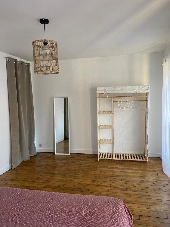 Quimper: T3 Avec Vue Cathedrale Proche Gare Apartment Екстериор снимка