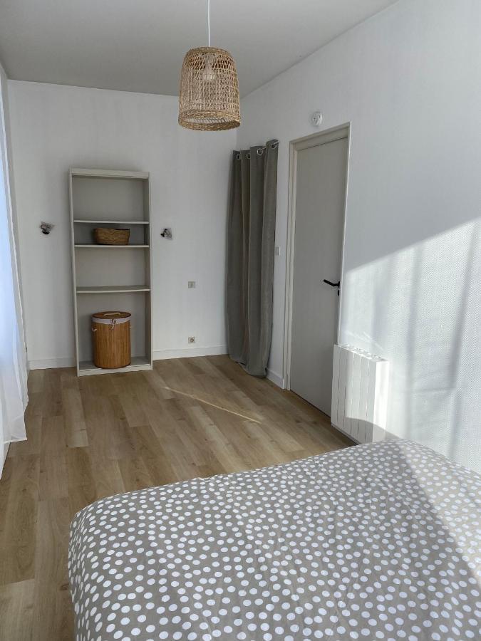 Quimper: T3 Avec Vue Cathedrale Proche Gare Apartment Екстериор снимка